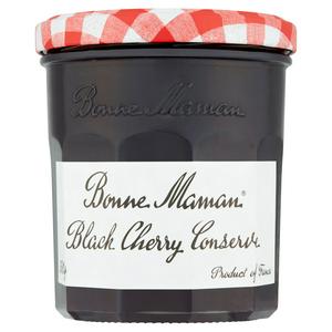 Bonne Maman Black Cherry Conserve 370g - British product