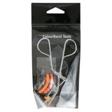 Colourburst Tools Eyelash Curler Orange - British product