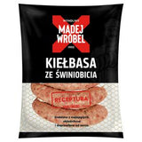 Madej Wrobel Polish White Sausage 500g imported from the UK