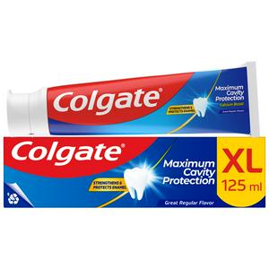 Colgate Maximum Cavity Protection Toothpaste 125ml - British product