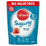 Canderel Sugarly Granulated Sweetener 370g - British product