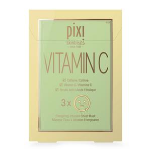 Pixi Vitamin C Face Mask Sheet x3 imported from the UK