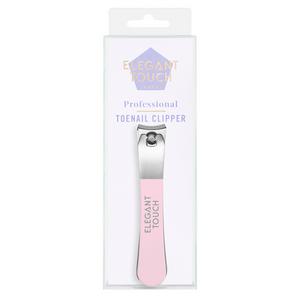 Elegant Touch Professional Toe Nail Clipper - British product