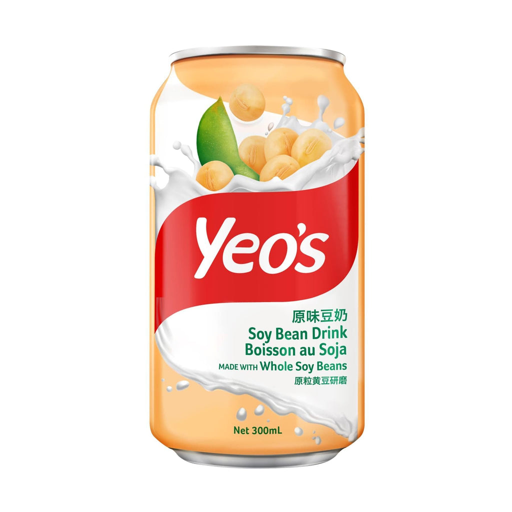 Yeo's Soy Bean Drink 楊協成 原味豆奶飲料