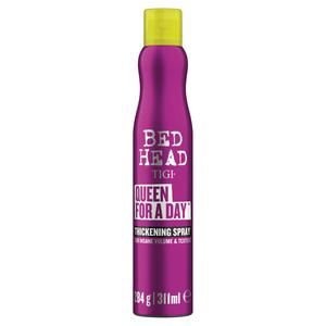 Bed Head by TIGI Queen for a Day spray 311ml - British product