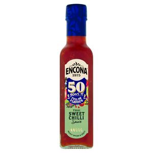 Encona Thai Sweet Chilli Sauce 220ml - British product