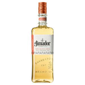 El Jimador Tequila Reposado 70cl, UK version
