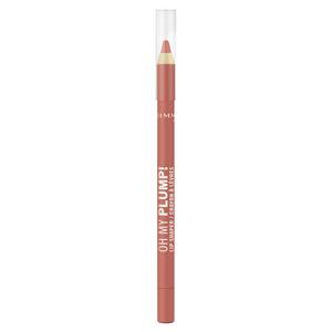 Rimmel Oh My Plump Lip Shaper Iconic Beige, imported from the UK