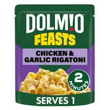 Dolmio Chicken & Garlic Rigatoni Ready Meal 250g - British product