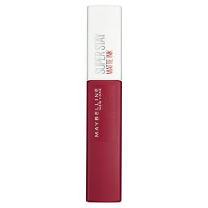 Maybelline SuperStay Matte Ink lipstick 50 Voyager 5ml, imported from the UK