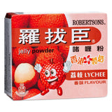 Robertsons Jelly Powder (Lychee Flavour) 羅拔臣 啫喱粉 (荔枝味)