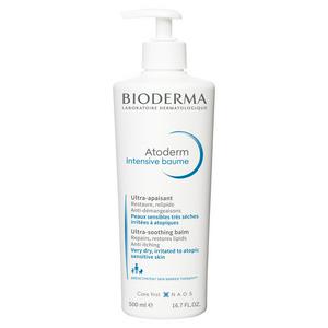 Bioderma Atoderm Ultra Soothing Balm Body Moisturiser 500ml - British product