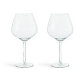 Habitat Portofino Gin Glass set pack of 2, UK version.