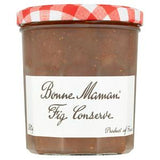 Bonne Maman Feigenkonfitüre, 370g Glas – Britisches Produkt