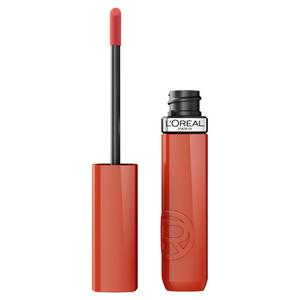 L'Oréal Paris liquid lipstick 601 Worth It, UK version