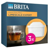 BRITA Maxtra Pro water filter cartridges 3 pack - British product