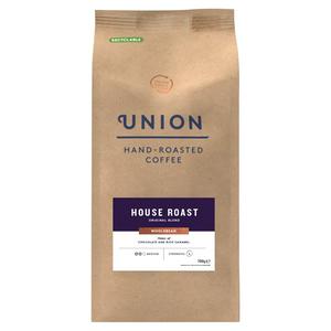 Sainsburys Union House Roast Original Blend Whole Bean Coffee 700g- Buy online at McGrocer