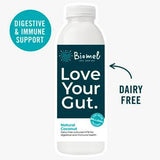 Biomel Natural Coconut Probiotic Drink 510ml - British product