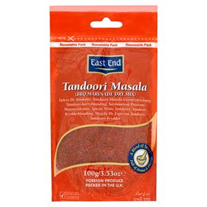 East End Tandoori Masala spice mix 100g - British product