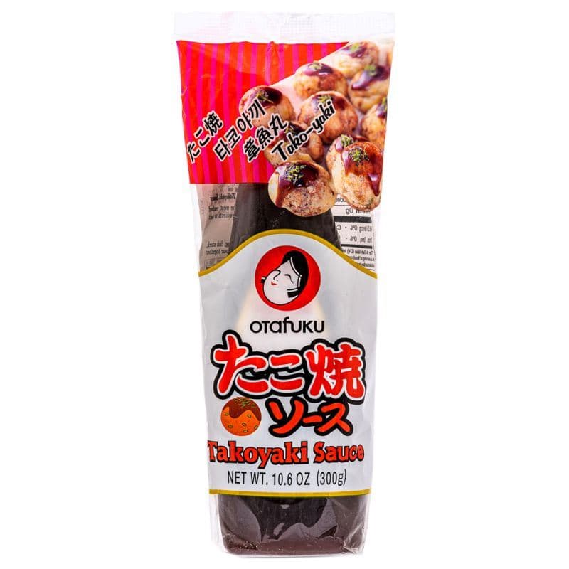 Otafuku Takoyaki Sauce (til Topping) たこ焼ソース 