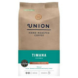 Union Hand-Roasted Timana Colombia Ground Coffee 200g (British brand)