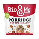 Bio & Me Grøt Original Frø & Nøtter 65g - Britisk produkt