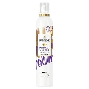 Pantene Pro-V Perfect Volume Hair Mousse 200ml , imported from the UK
