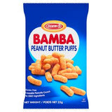 Osem peanut corn snack 25g, imported from Israel