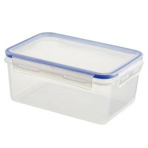 Sainsbury's Home Klip Lock Rectangular Storage 2L (British brand)