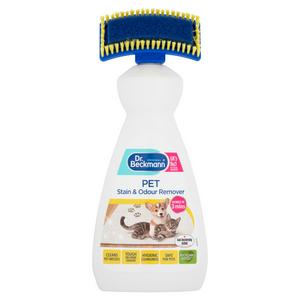 Dr. Beckmann pet stain & odour remover 650ml, UK version