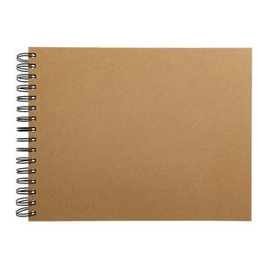 Lag kreativ scrapbook 60 ark 200gsm papir A4