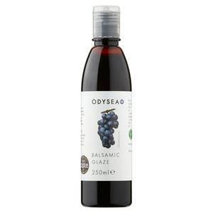 Sainsburys Odysea Balsamico Glasur Søt Eddik Kondiment 250ml - Kjøp online hos McGrocer