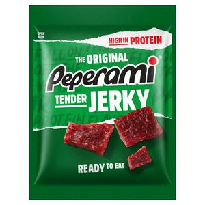 Peperami jerky Original 50g, imported from the UK