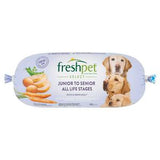 Freshpet Junior Senior Slice and Serve Dog Roll 700g - British product