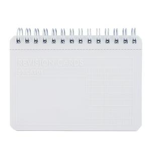 Sainsbury's Spiral Bound Revision Cards (British brand)