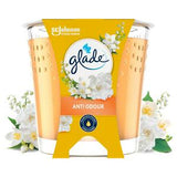 Glade Anti Odour Scented Candle 112g, UK version