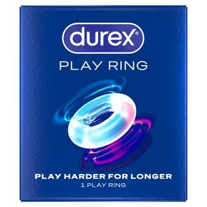 Durex Pleasure Ring penile enhancement device - British product