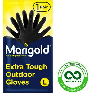 Marigold Extra Tough Outdoor Gloves Large, imported from the UK