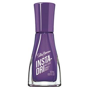 Sally Hansen Insta Dri nail polish Mind Bending (British brand)