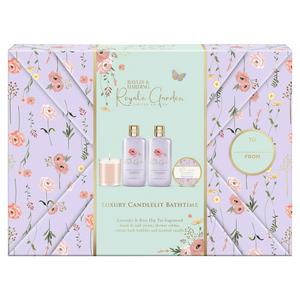 Baylis & Harding Royale Garden gift set - British product