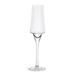 Habitat Sahara Champagne glass 268ml capacity drinkware, UK version