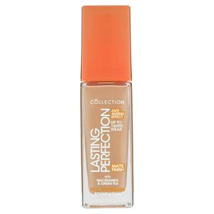 Collection Lasting Perfection Foundation Vanilla 27ml - British product