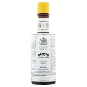 Angostura Aromatic Bitters Cocktail 20cl - British product