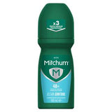 Mitchum Men 48hr Protection Clean Control Deodorant 100ml, imported from the UK