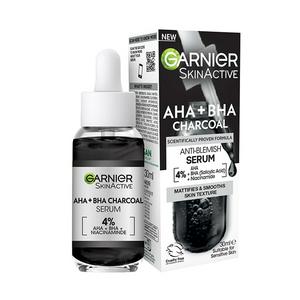 Garnier SkinActive charcoal serum 30ml, UK version