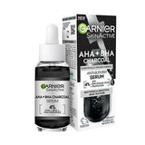 Garnier SkinActive charcoal serum 30ml, UK version