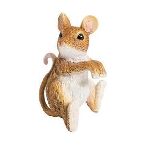 Crocquet St George Petit cintre pour plante souris en forme de loir