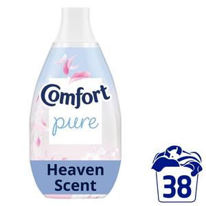 Comfort Fabric Conditioner Pure Heaven Scent 570ml - British product