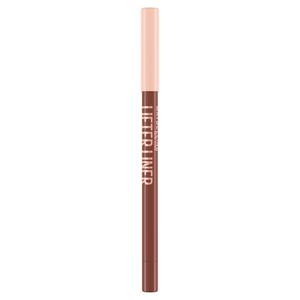 Maybelline Lifter Lip Liner with Hyaluronic Acid, imported from the UK