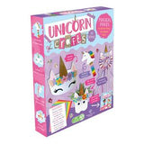 Unicorn Craft Kit Create 10 Creations (British brand)